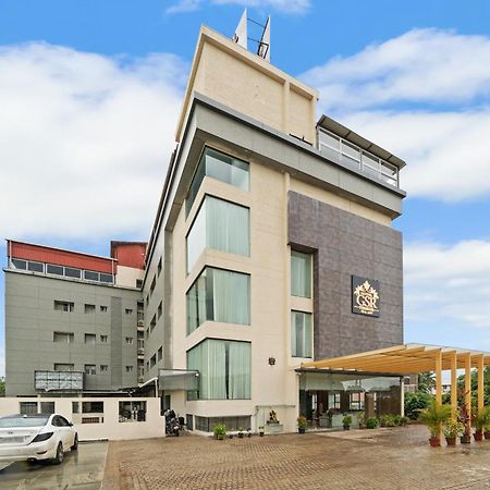 Hotel Gsr Tumkur Экстерьер фото