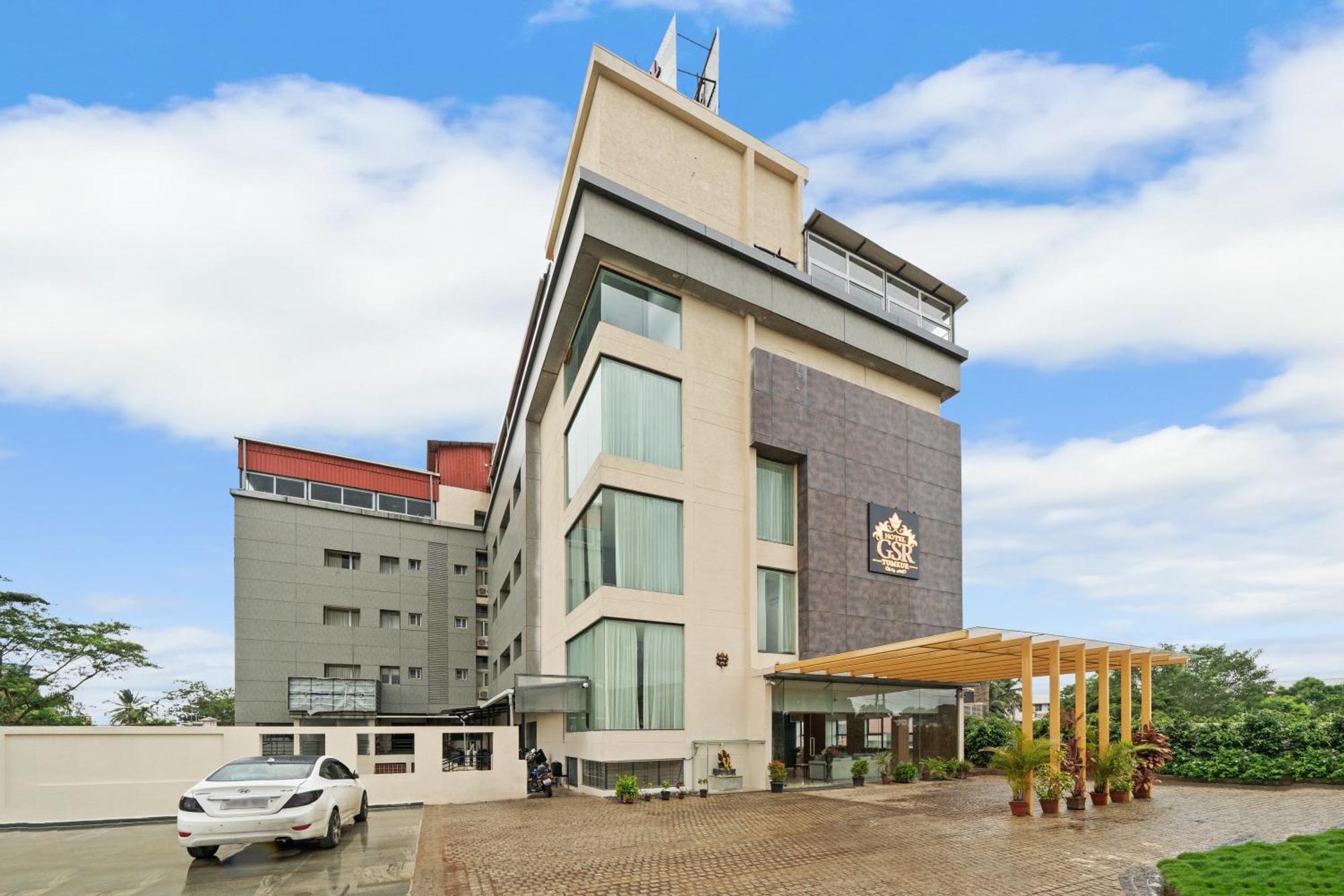 Hotel Gsr Tumkur Экстерьер фото